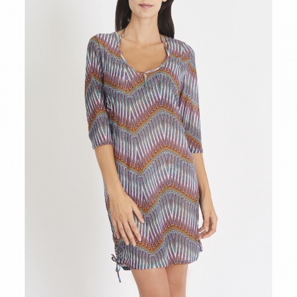 AUBADE MAILLOT DE BAIN Tunique - Psych Dlices - Zellige