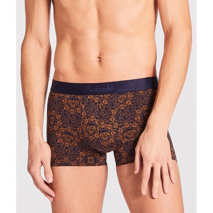 Aubade Men Boxer Homme Gomtrique