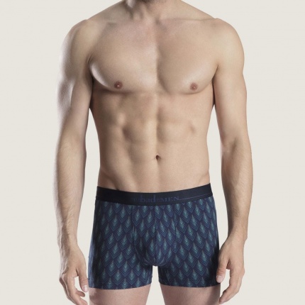 Aubade Men Boxer Homme Peacock