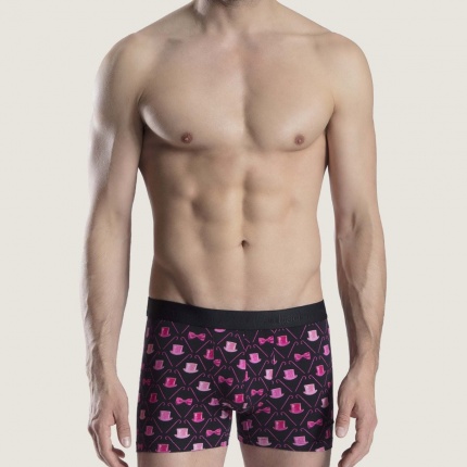 Aubade Men Boxer homme Victor and Rolf Black Hats