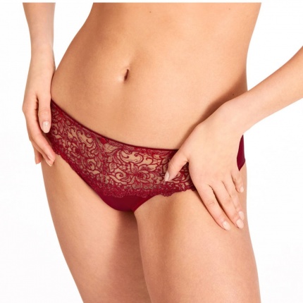 Aubade Miss Karl Slip Brsilien Rubis