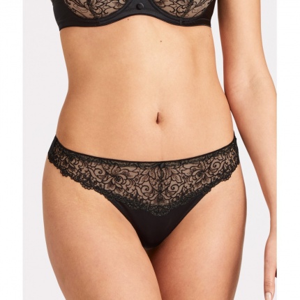Aubade Miss Karl Tanga Tuxedo