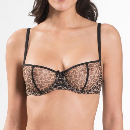 Aubade Nudessence Soutien-Gorge Corbeille Fauve