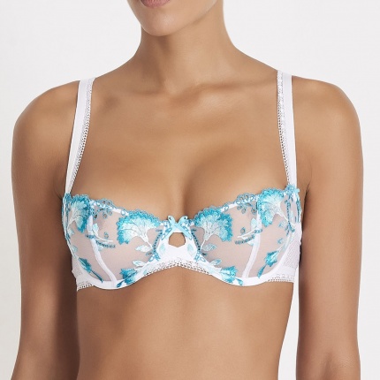 Aubade Nympha Paradis Soutien-Gorge Corbeille Nnuphar