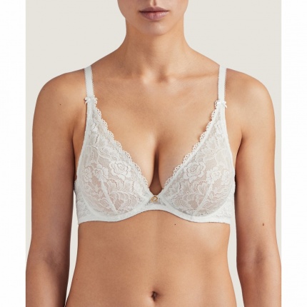 Aubade Rosessence Soutien-Gorge Triangle avec armatures Opale
