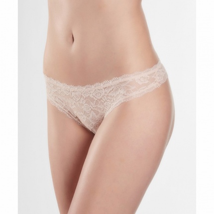 Aubade Rosessence Tanga Nude d't