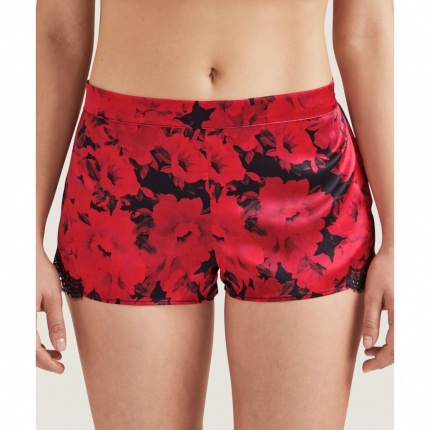 Aubade Short en Soie Toi Mon Amour Opra