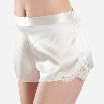 Aubade Short Soie d'Amour Rve Nacre