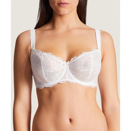 Aubade Soutien-Gorge Corbeille Confort Danse des Sens Opale