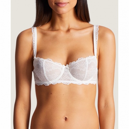 Aubade Soutien-Gorge Corbeille Danse des Sens Opale