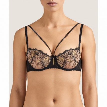 Aubade Soutien-Gorge Corbeille Encre de Chine