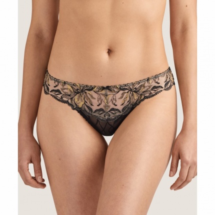 Aubade Tanga Encre de Chine