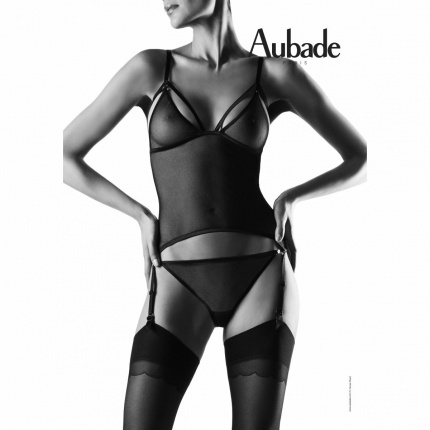 Boite  Dsir AUBADE Dtachez-moi Noir