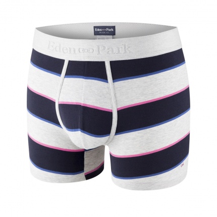 Boxer EDEN PARK E644F03 Ray Gris Melange