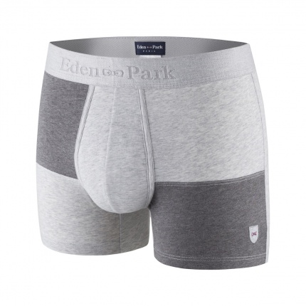 Boxer EDEN PARK E644F10 Ray Gris Melange