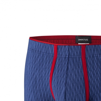 Boxer IMPETUS Polyamide Stretch Bleu