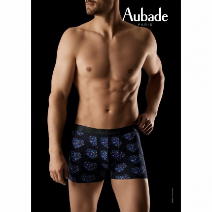 Boxers AUBADE MEN Coeur d'Artifice