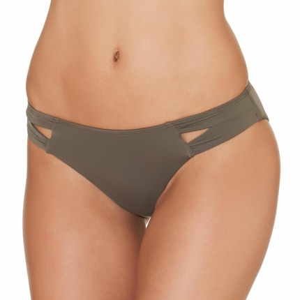 Slip Brsilien AUBADE MAILLOT DE BAIN Sexy Chill Kaki
