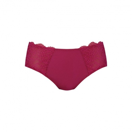 Culotte Anita Comfort Orely Cherry Red