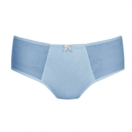 Culotte haute Rosa Faia Fleur Powder Blue