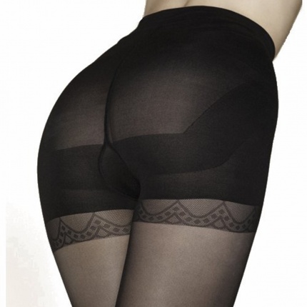 GERBE Collant Culotte Gainante Divine Coloris Peau Nuage