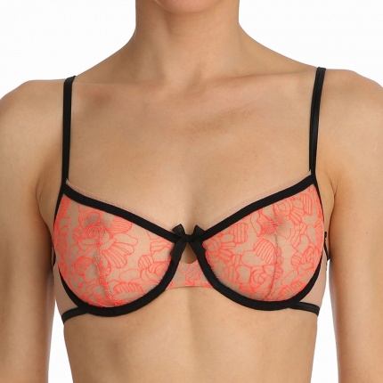 MARIE JO L'AVENTURE Soutien-gorge Armatures Azuma Flowered