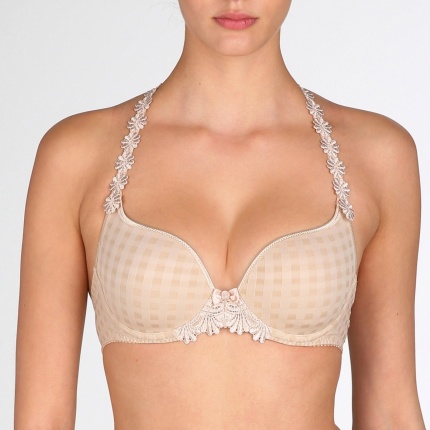 MARIE JO Soutien gorge coque Forme Cur Avero Caffe Latte