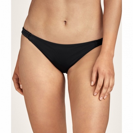 Bikini Aubade Maillot de Bain La Plage ensoleille Noir