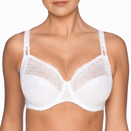 PRIMA DONNA Soutien-Gorge  Armatures Delight Blanc