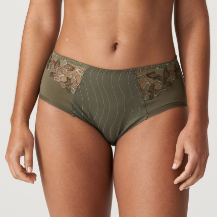 PRIMADONNA Culotte Haute Deauville Paradise Green