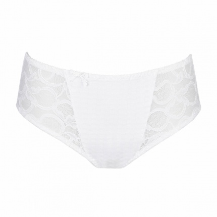 PRIMADONNA Culotte Haute Madison Blanc