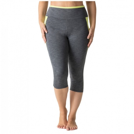 PRIMADONNA Legging The Sweater Gris Cosmic