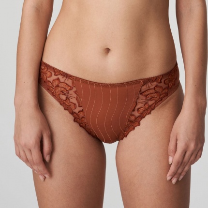 PRIMADONNA Slip Brsilien Deauville Cinnamon