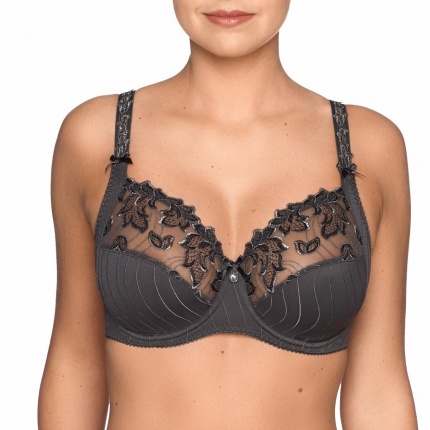 PRIMADONNA Soutien-Gorge Armatures Bonnets profonds Deauville Winter Grey