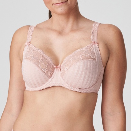 PRIMADONNA Soutien-Gorge Armatures Bonnets profonds Madison Powder Rose