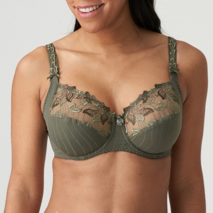 PRIMADONNA Soutien-Gorge Embotant  Armatures Deauville Paradise Green