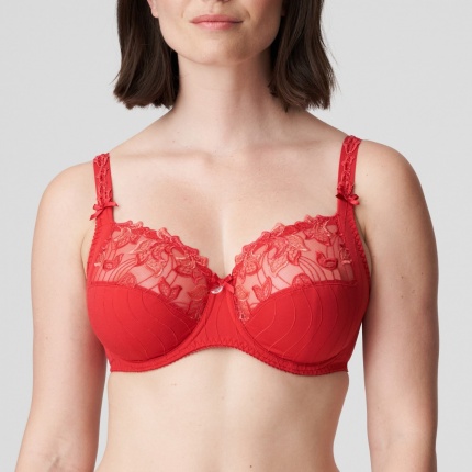 PRIMADONNA Soutien-Gorge Embotant  Armatures Deauville Scarlet