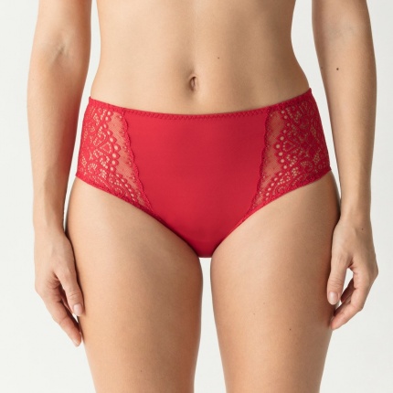 PRIMADONNA TWIST Culotte Haute I Do Scarlet