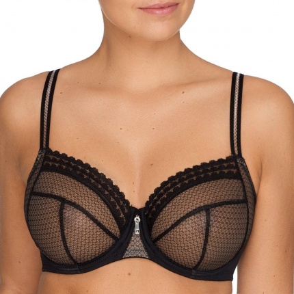 PRIMADONNA TWIST Soutien-Gorge Armatures I Want You Noir