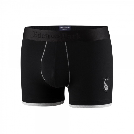 Shorty ferm EDEN PARK E201E66 Nouvelle Zlande Noir