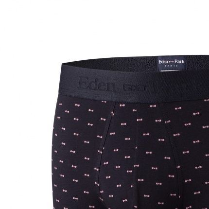 Shorty ferm EDEN PARK E644E49 Noeud Papillon Marine