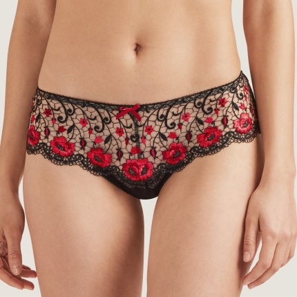 Shorty Saint-Tropez AUBADE Fivre Andalouse Carmen