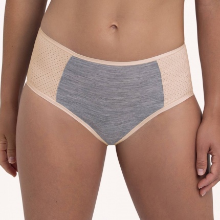 Shorty Sport ANITA Active en M�rinos Rose �l�gant Anthracite