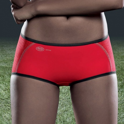 Shorty Sport ANITA Active Rouge