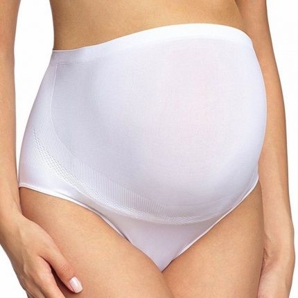 Slip future maman seamless ANITA Maternity Blanc