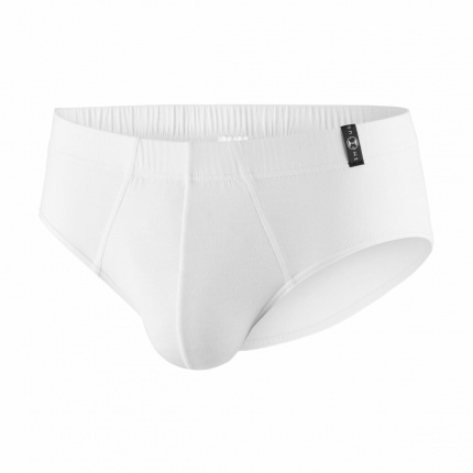 Slip IMPETUS Cotton Modal Blanc