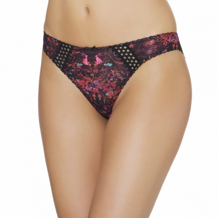 Slip Italien AUBADE Idylle Parisienne Gardnia