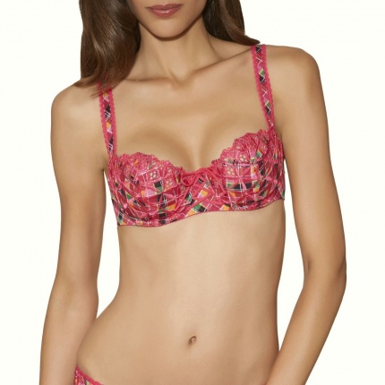 Soutien-gorge corbeille AUBADE Bahia Madras