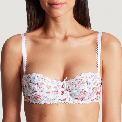 Soutien-gorge Corbeille AUBADE Bahia & Moi Prairie