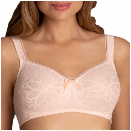 Soutien-Gorge sans armatures Rosa Faia Selena Pearl Rose
